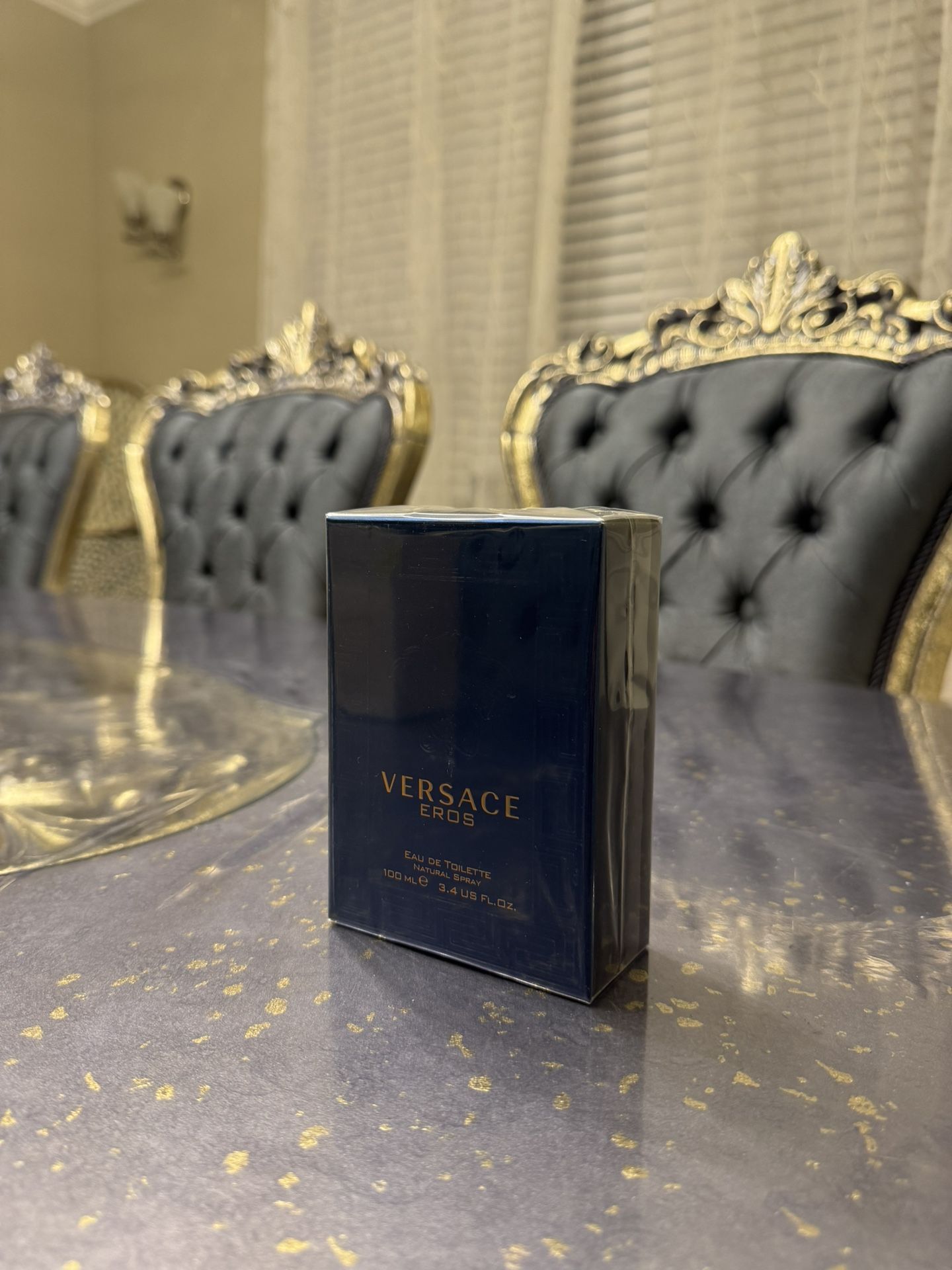 Versace Eros 100ml Cologne