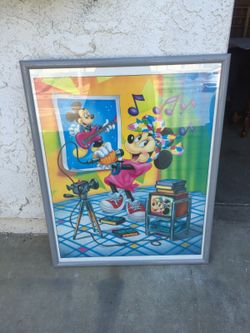 Minnie Mouse picture