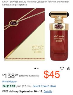 Perfume Unisex
