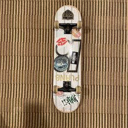 Plan B Skateboard 