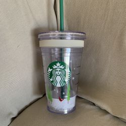 New Starbucks Cup 16oz.