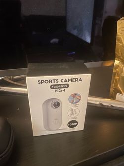 Clip on camera record