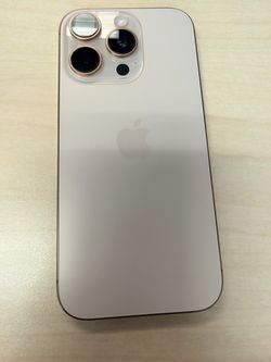 Iphone 16 pro 256 GB desert titanium unlocked
