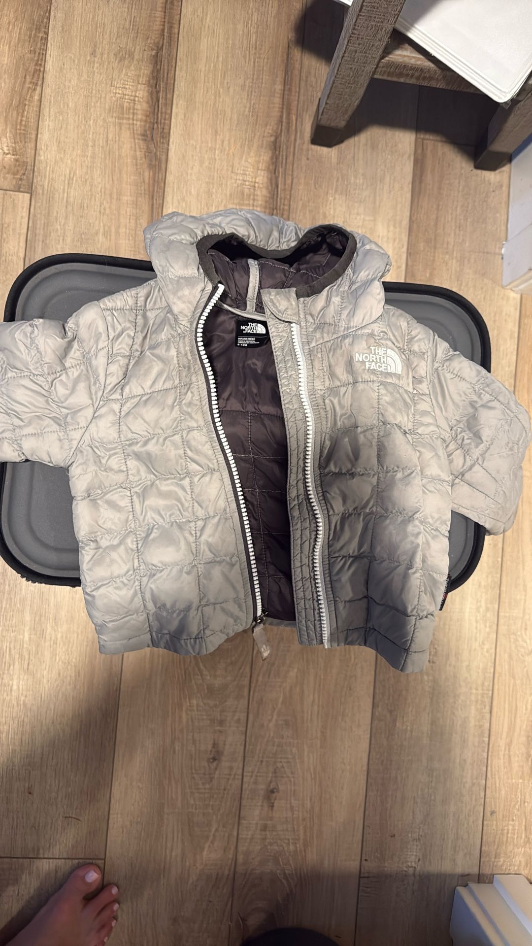 Baby Jacket TheNorthFace