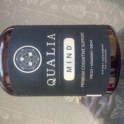 Qualia Supplement