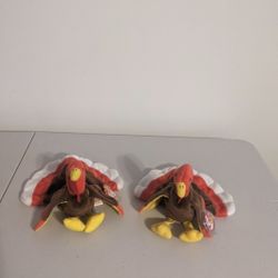Ty Beanie Babies - Gobbles 
