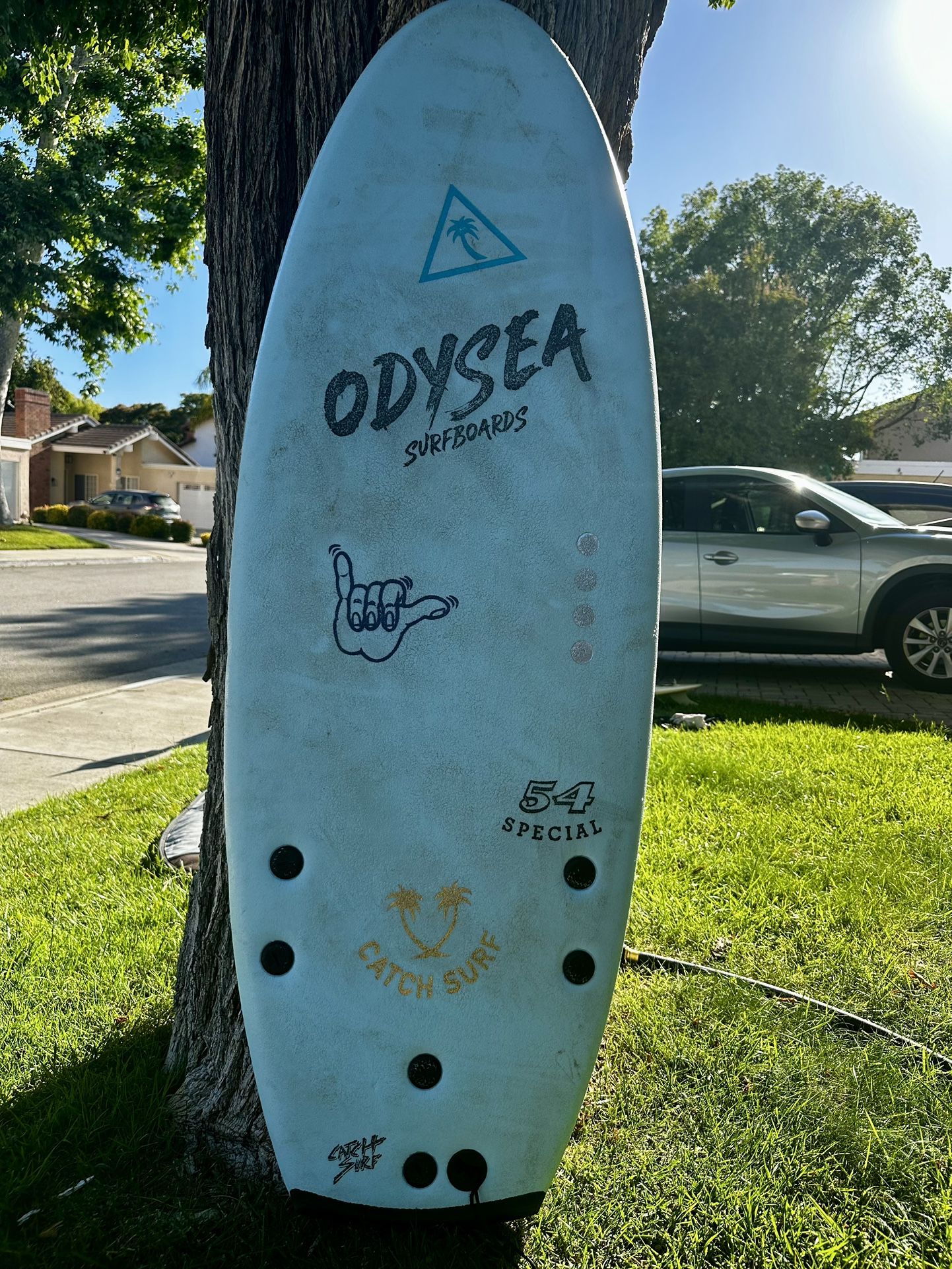 Odysea Shortboard Surfboard
