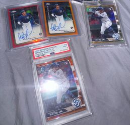 2019 FERNANDO TATIS JR. ROOKIE CARD AUTO BUNDLE !! 💥