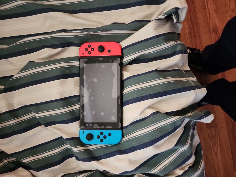 Nintendo Switch Combo
