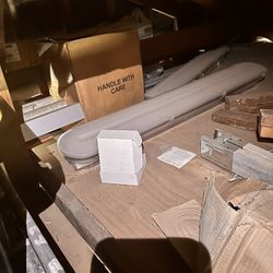 LED lights For Garage Or Outdoor
