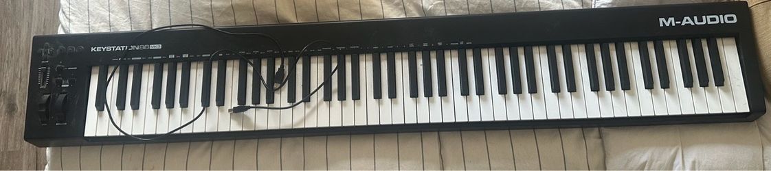 M-Audio Keystation 88 MK3 Like New