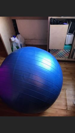 Yoga Ball