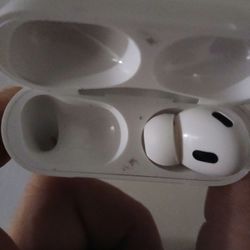 Authentic Airpods Pro 2 (Right Ear And Case Only)