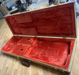 Fender Tweed Hard Case