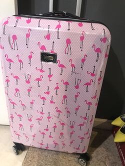 Betsy Johns suit case