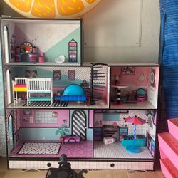 LOL House - Doll house