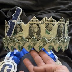 Money crown 👑 🤑🤑