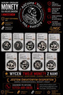 China panda coin!!!