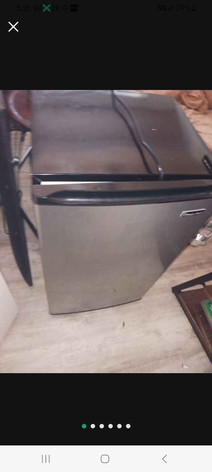 Magic Chef Refrigerator