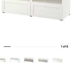 Tv Stand With Storage 