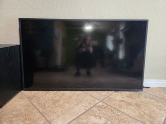 55 in Insignia TV - Roku