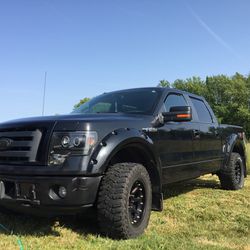 2010 Ford F-150 Trade For Excavator 