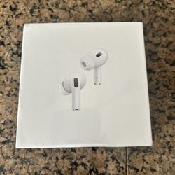 Airpods pro 2nd generation