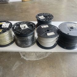 ELECTRICAL WIRES ( 12 & 14 Gauge) 