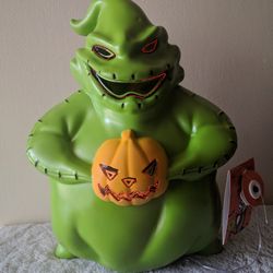 Oogie Boogie 14" LED Blowmold