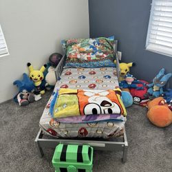 Toddler Bed $15 Firm Price 