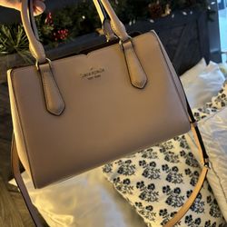 Pink Kate Spade Purse 