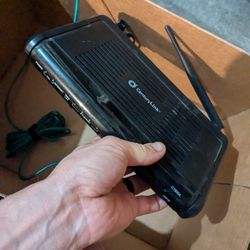 CenturyLink C1900A Router 