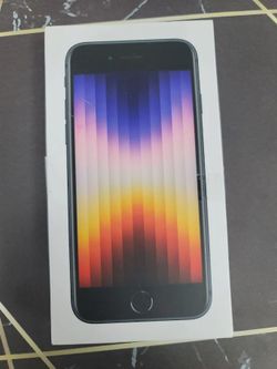 iPhone SE 3 (2022): Brand New for Less Than Half the Price