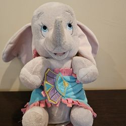 Disney Babies Set Dumbo Plushie