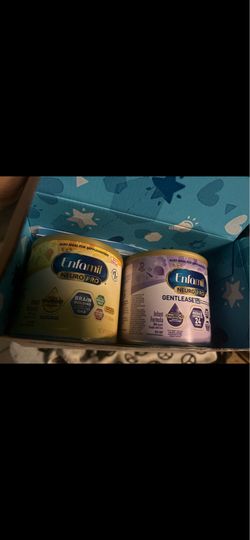 Baby formula