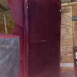 2 Red Couches first come first serve