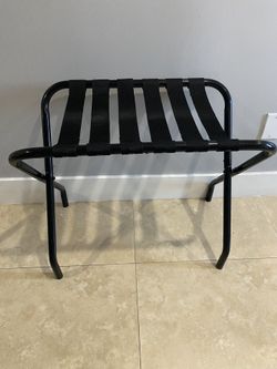 Luggage Rack