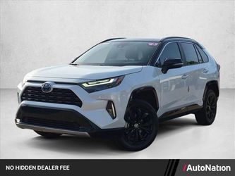 2023 Toyota RAV4 Hybrid
