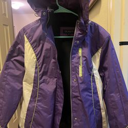 Woman’s Windbreaker  Rain Jacket (hb Sport) Medium