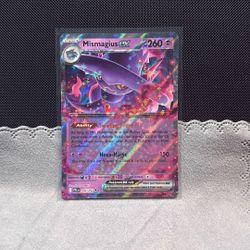Mismagius ex #036 (Phantasmal )