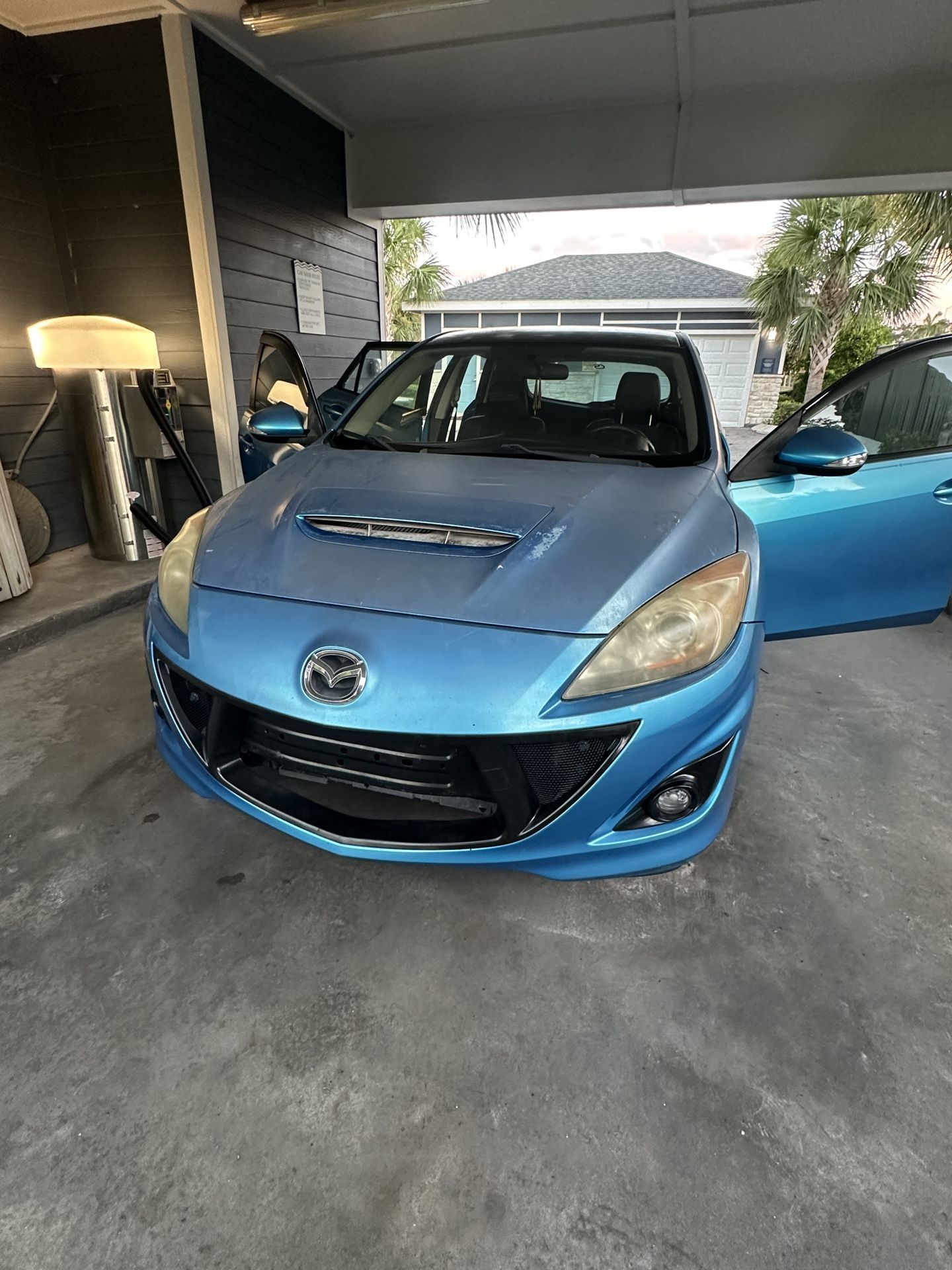 2010 Mazda Mazda3