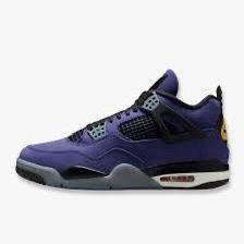 Jordan 4 Lakers 