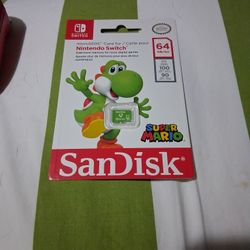 Scan Disk For Nintendo Switch 