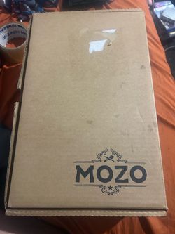 MOZO Speakeasy Knit Oxford 4SG