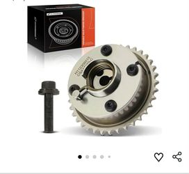 A-Premium Exhaust Engine Variable Valve Timing Sprocket Gear Camshaft Phaser