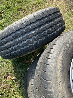 18 “ Wheels And Tire Ford F150