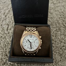 Michael Kors Watch 