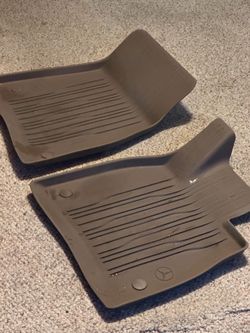 All Weather Floor Mat - Mercedes Benz EQE SUV