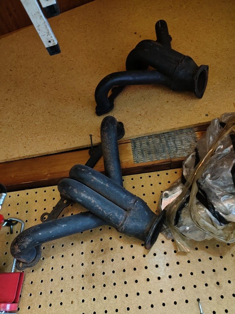 Chevy Headers
