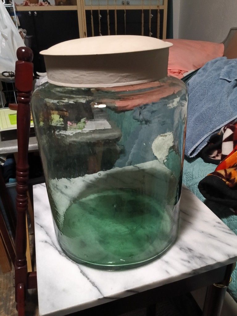 Old Canister